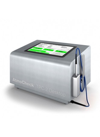 AtmoCheck® TPC-II Model  Entegre Sızıntı Dedektörü ve Patlama Test Cihazı